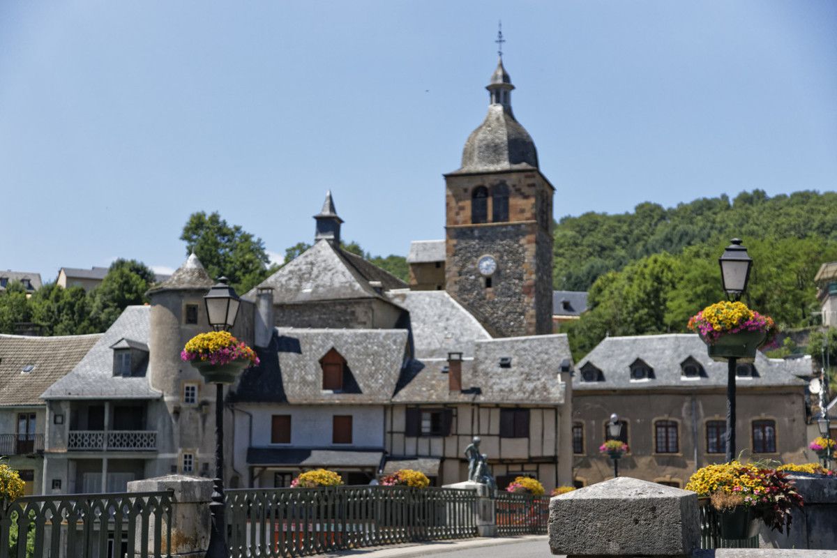 Saint-Geniez-d'Olt - Aveyron