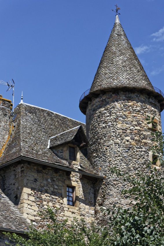 Sainte-Eulalie-d'Olt - 1