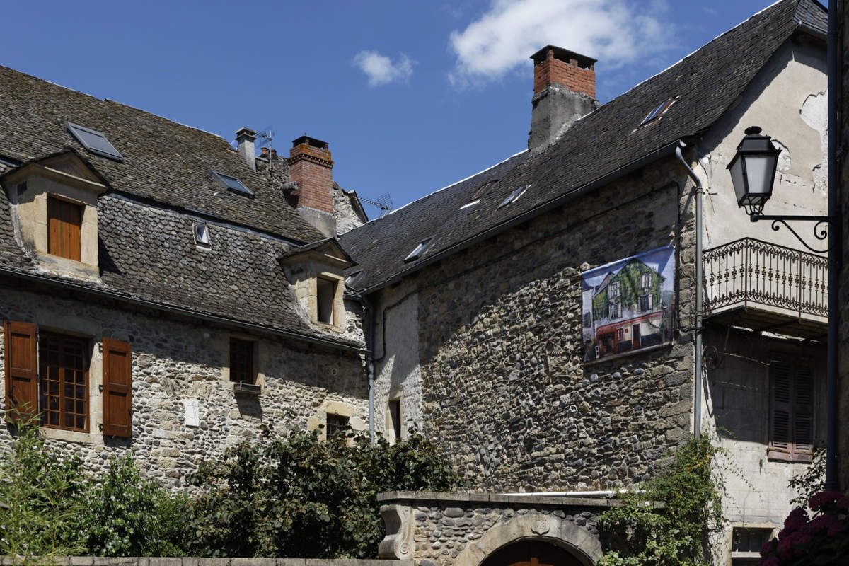 Sainte-Eulalie-d'Olt - 1