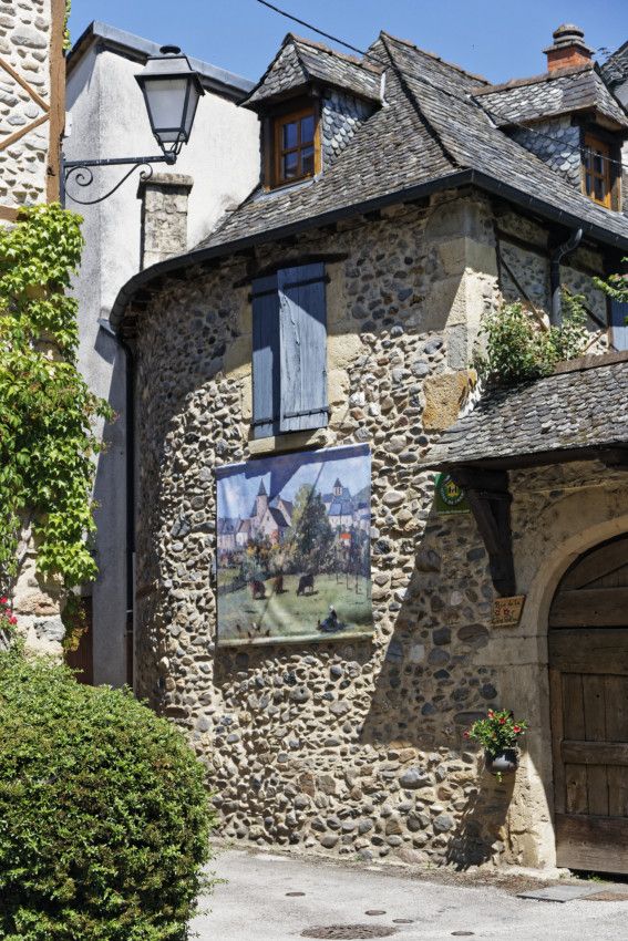 Sainte-Eulalie-d'Olt - 1