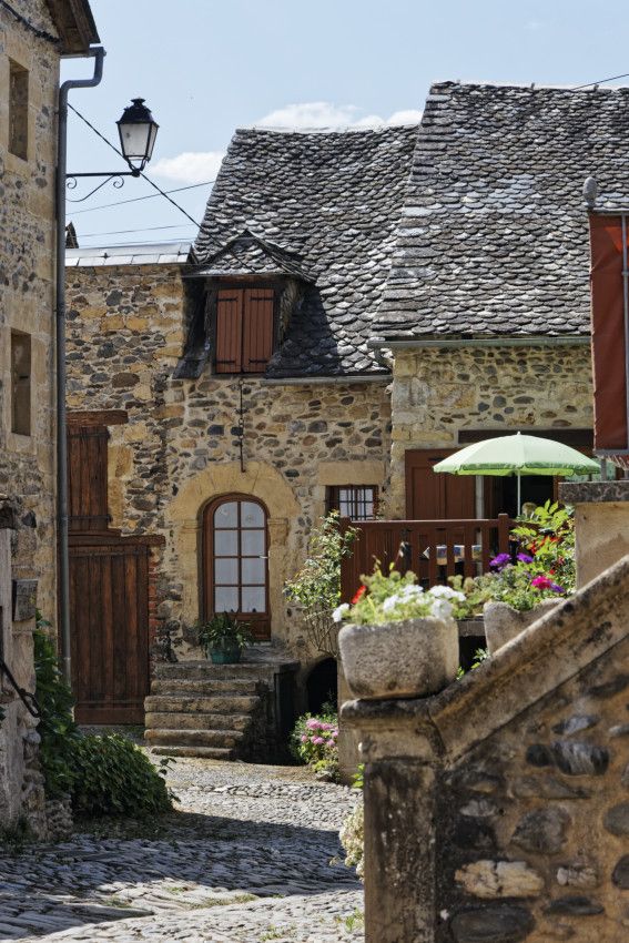 Sainte-Eulalie-d'Olt - 1