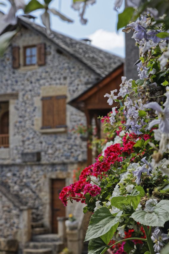 Sainte Eulalie d'Olt - 2