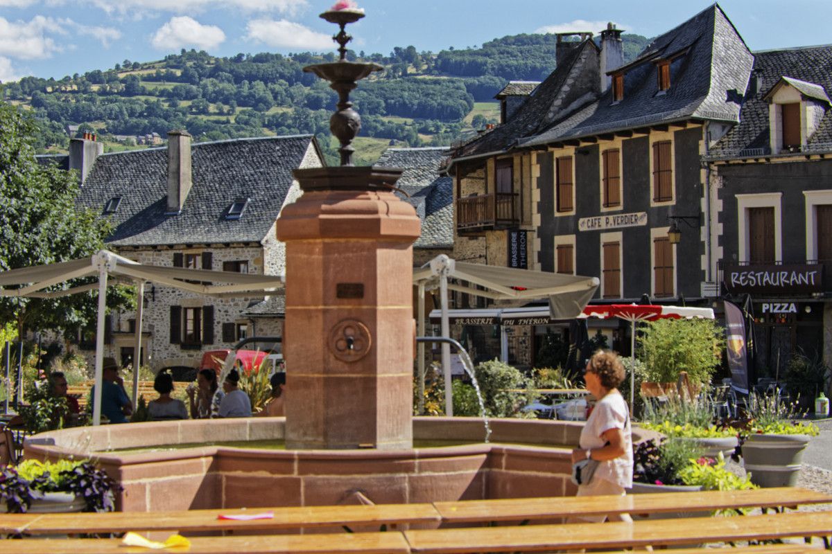 Saint-Côme d'Olt - Aveyron - Regards