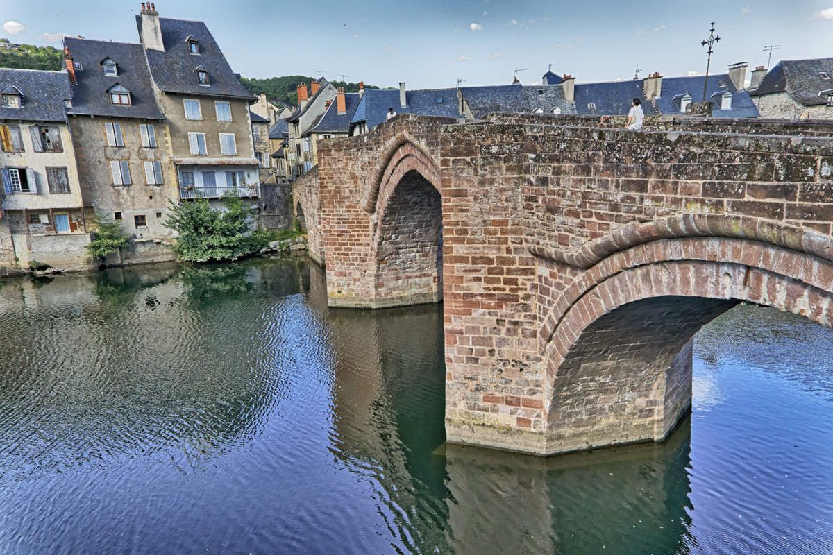 Espalion - Aveyron