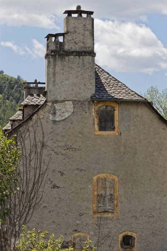 La Canourgue - Lozère - 1