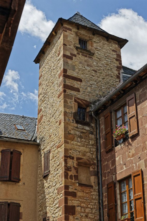 La Canourgue - Lozère - 1