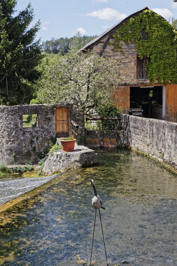 La Canourgue - Lozère - 1