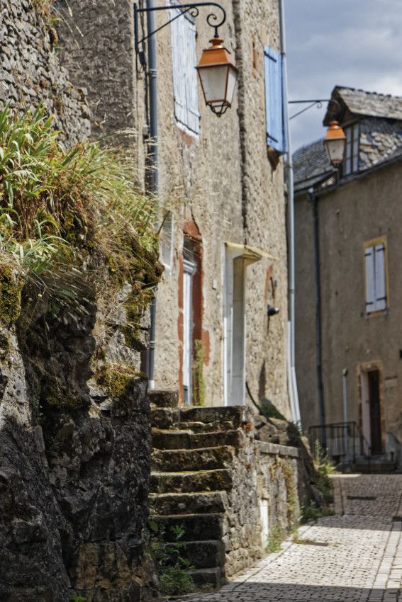 La Canourgue - Lozère - 2