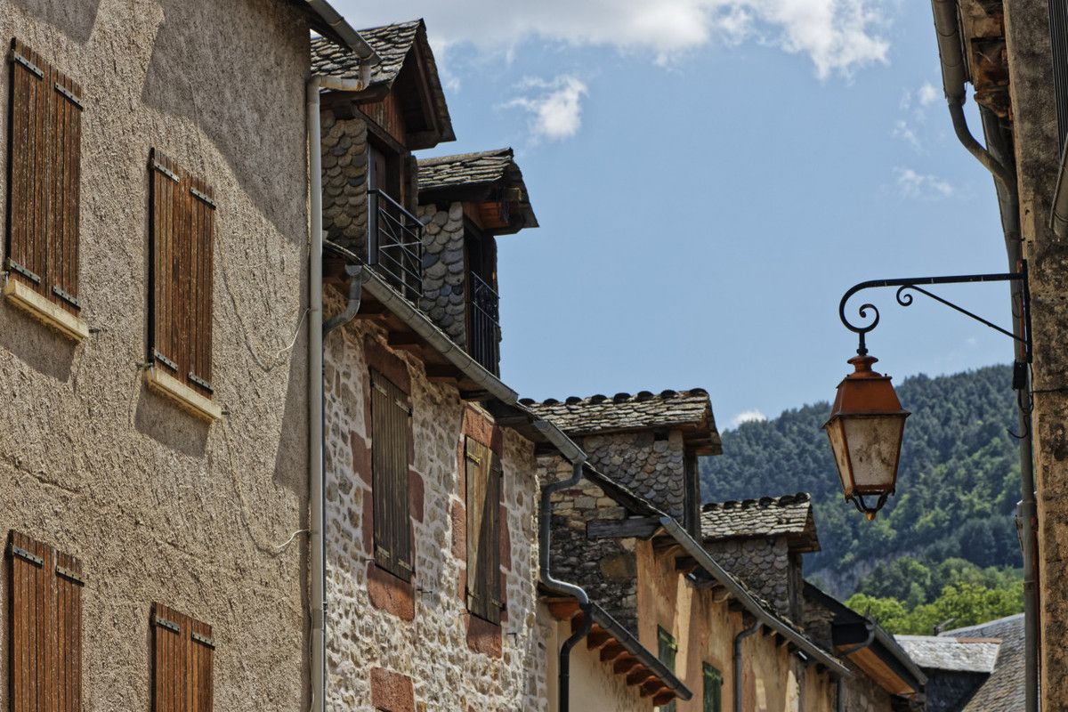 La Canourgue - Lozère - 2