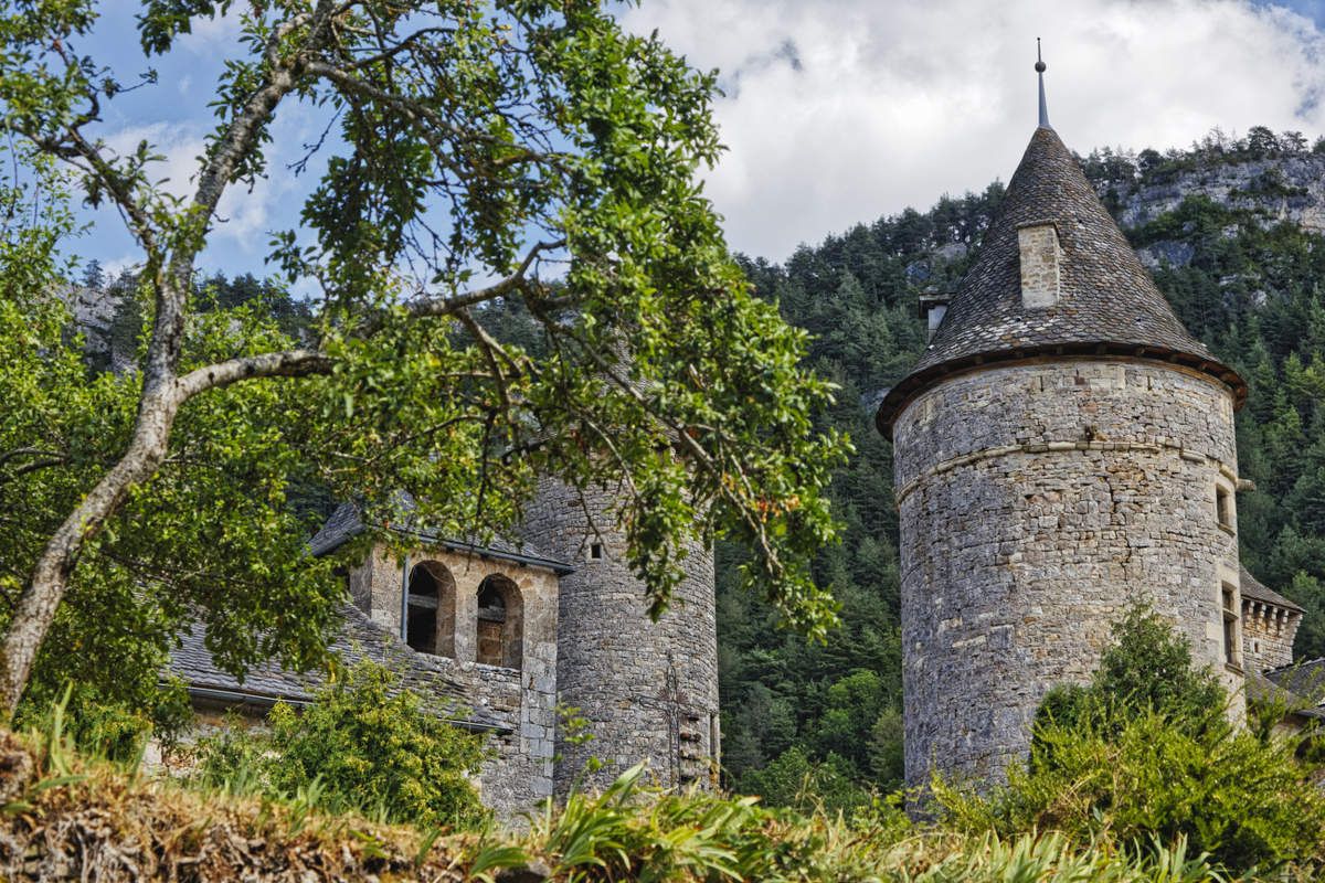 Saint-Saturnin de Tartaronne - Lozère