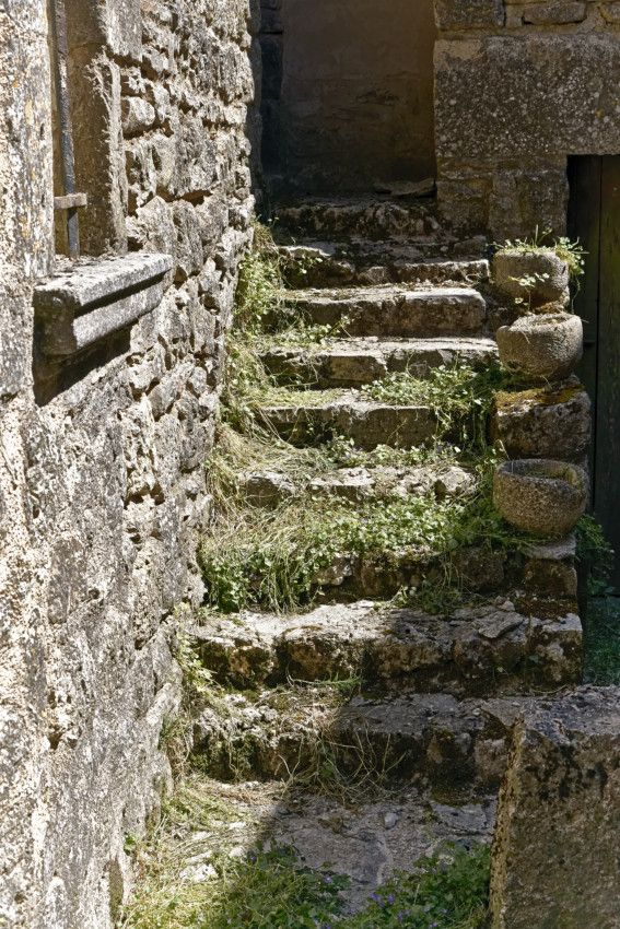 La Couvertoirade  -  Aveyron