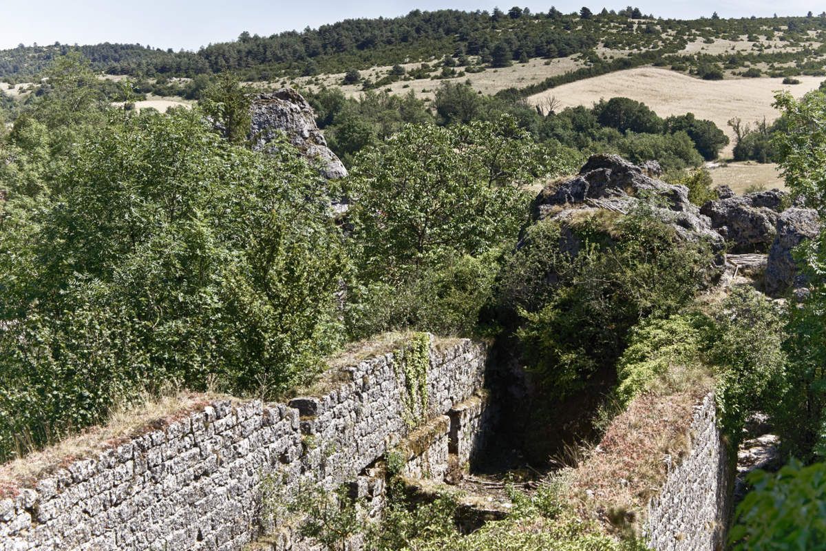 La Couvertoirade  -  Aveyron