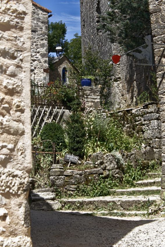 La Couvertoirade  -  Aveyron