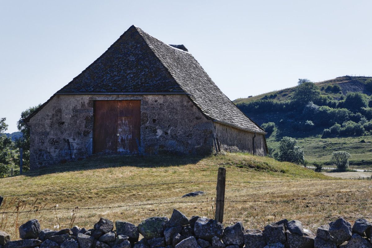 L'Aubrac  Lozérien - 2