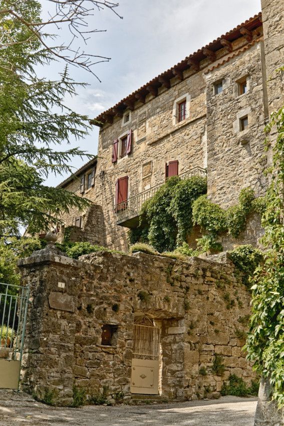 Sainte-Eulalie-de-Cernon