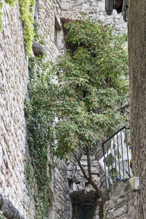 Sainte-Enimie - Lozère