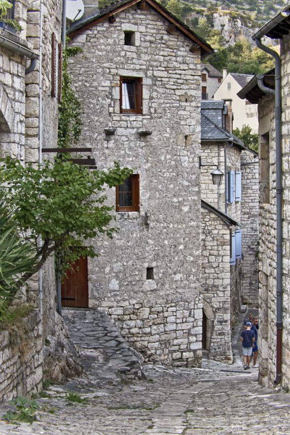 Sainte-Enimie - Lozère