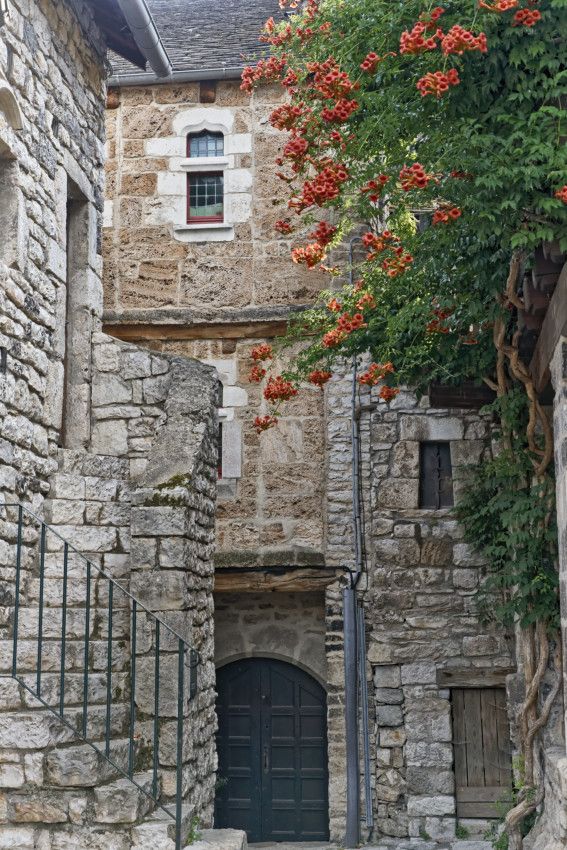 Sainte-Enimie - Lozère