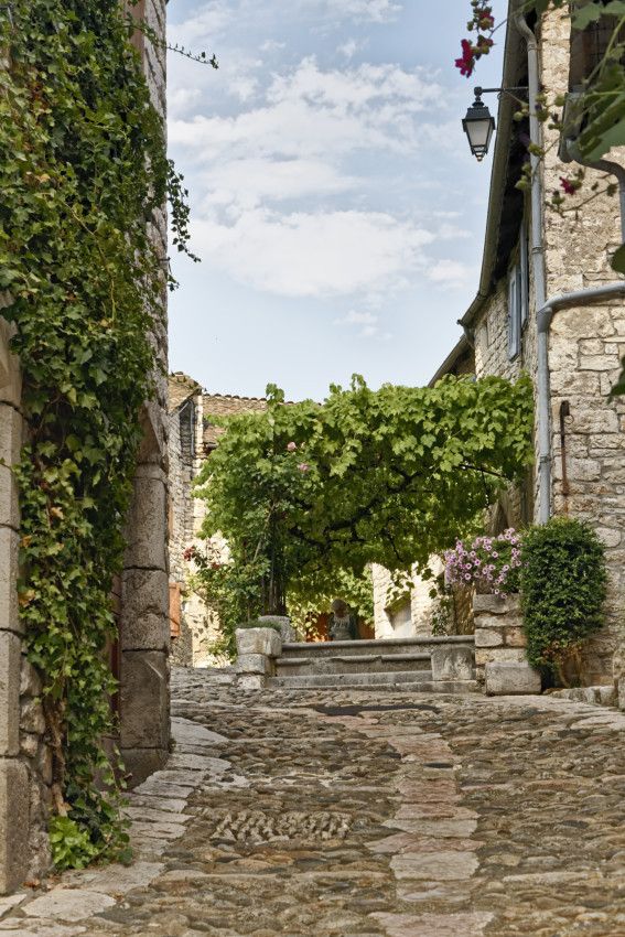 Sainte-Enimie - Lozère