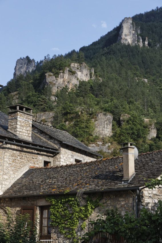 Sainte-Enimie - Lozère