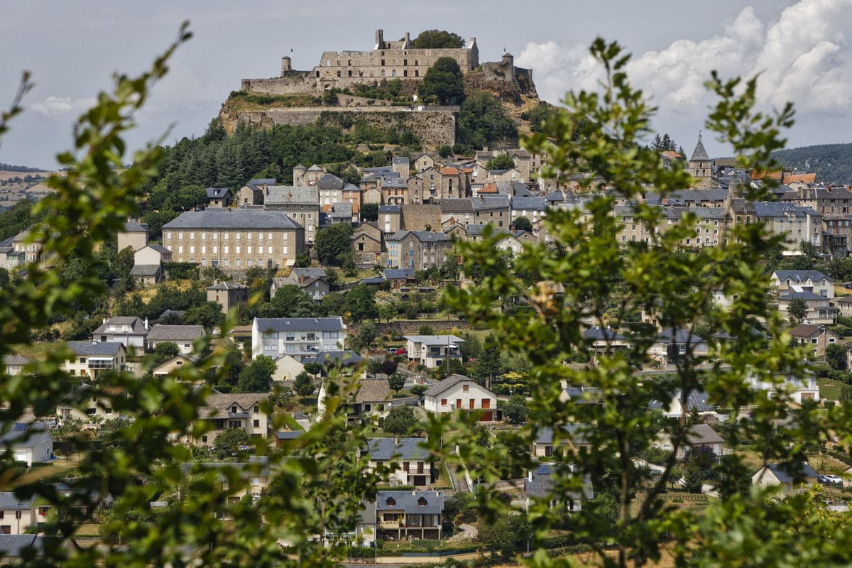 Sévérac-le-Château