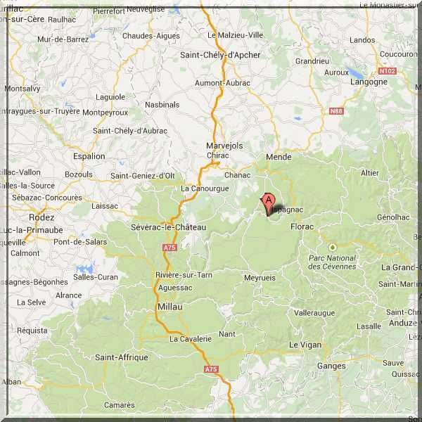 Localisation régionale