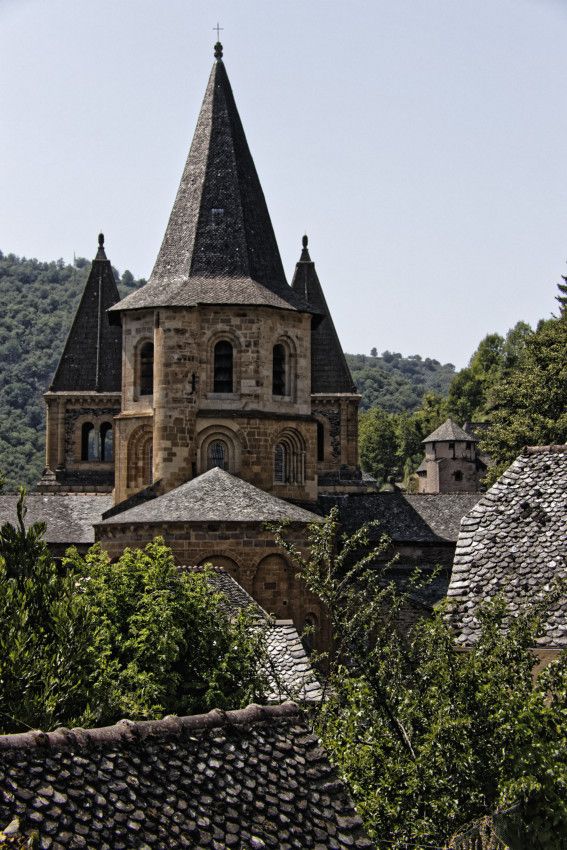 Conques - Aveyron - 1