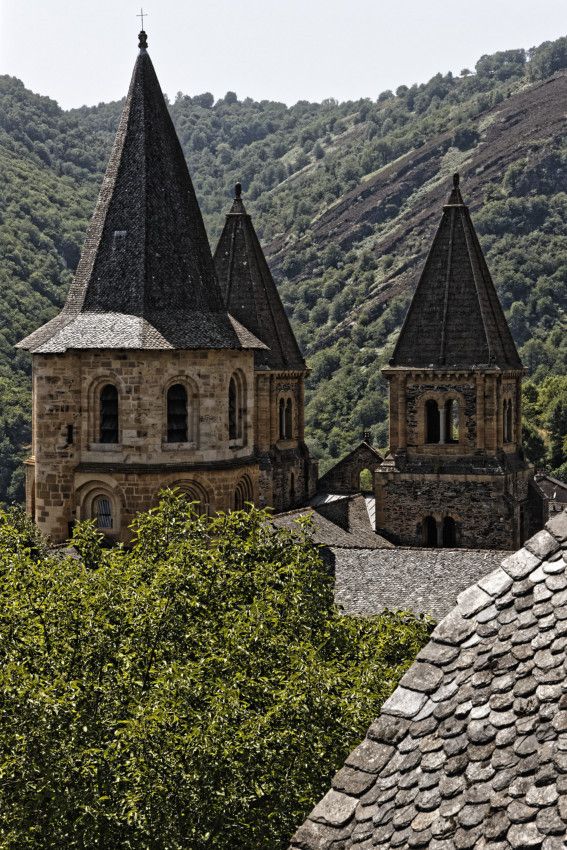 Conques - Aveyron - 1