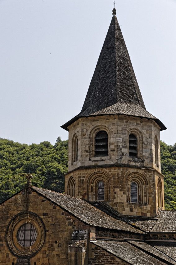 Conques - Aveyron - 1