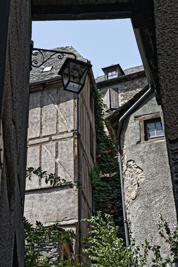 Conques - Aveyron - 1