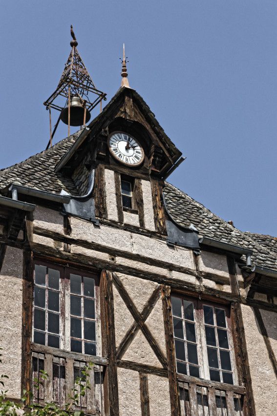 Conques - Aveyron - 1