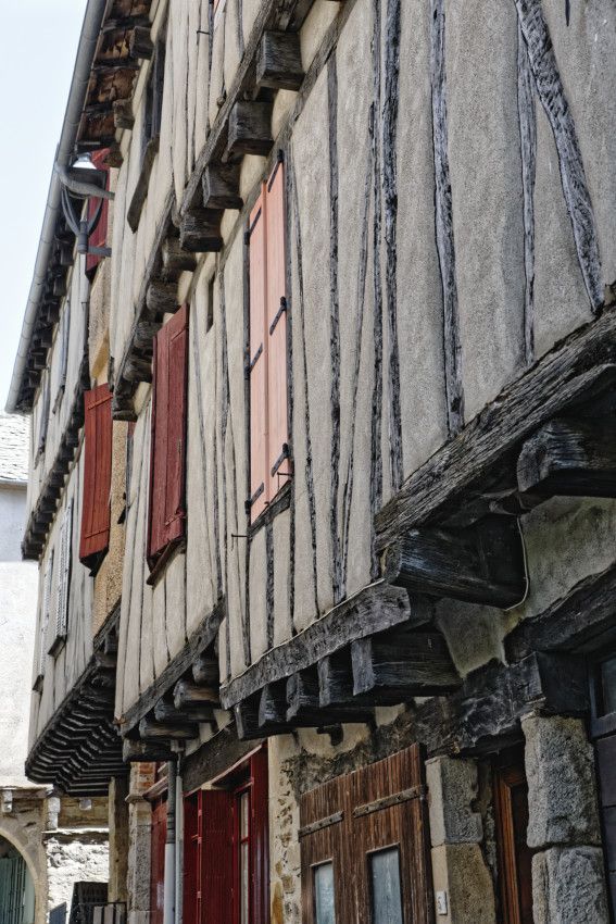Sauveterre-de-Rouergue - 1 - Aveyron