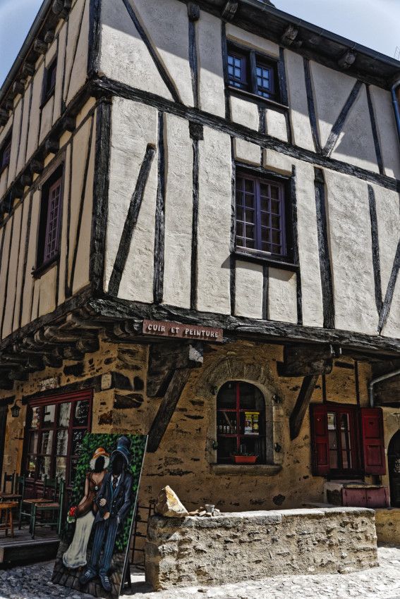 Sauveterre-de-Rouergue - 1 - Aveyron