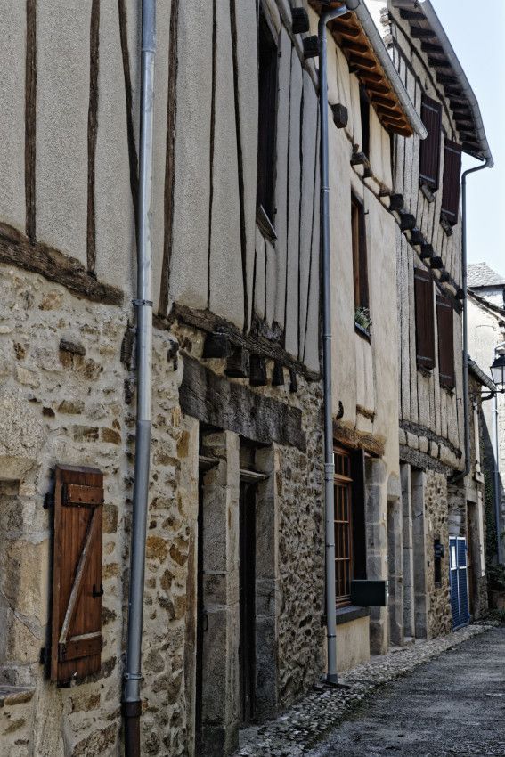 Sauveterre-de-Rouergue - 1 - Aveyron