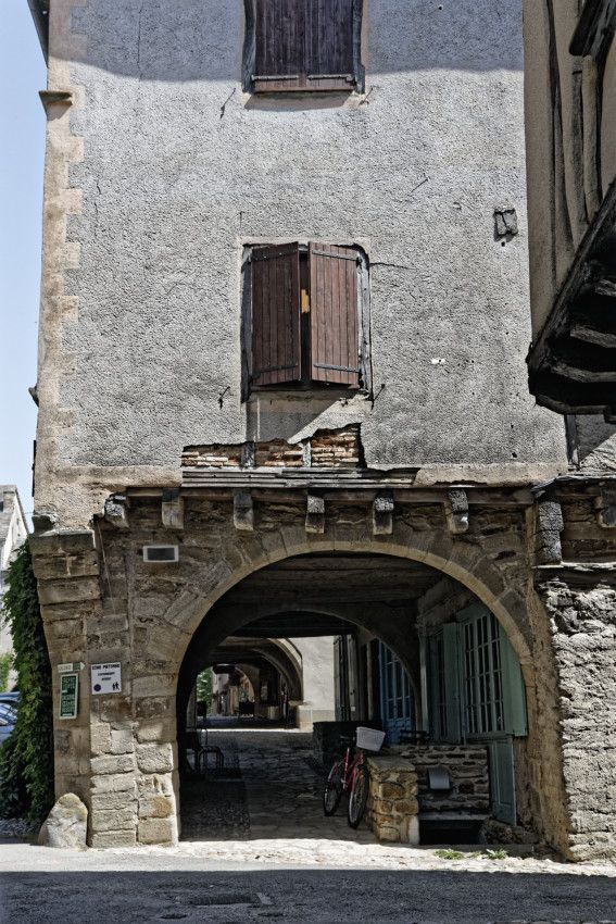 Sauveterre-de-Rouergue - 1 - Aveyron