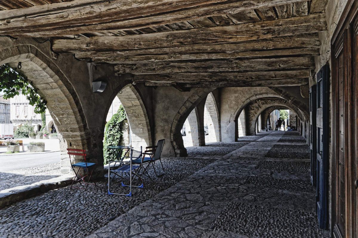 Sauveterre-de-Rouergue - 1 - Aveyron