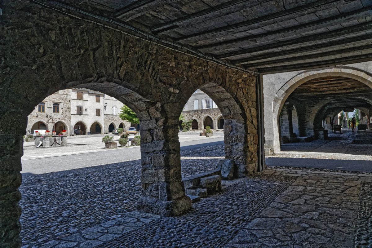 Sauveterre-de-Rouergue - 1 - Aveyron