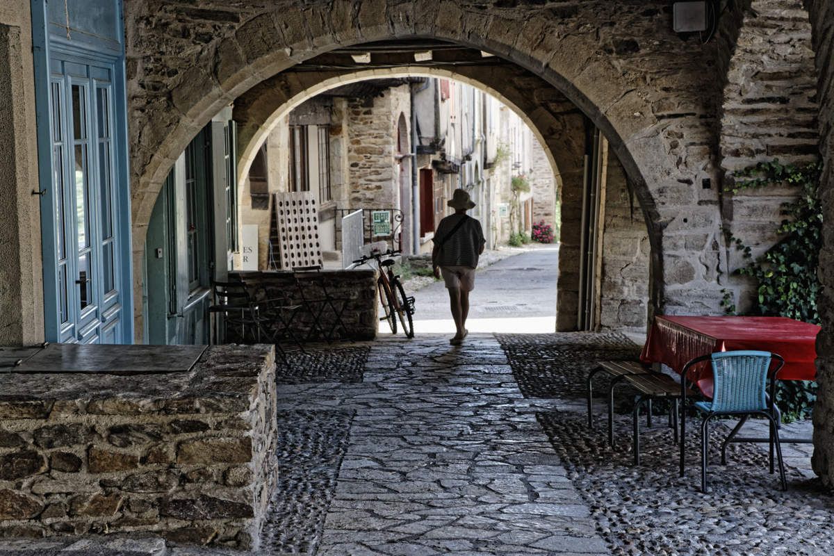 Sauveterre-de-Rouergue - 1 - Aveyron