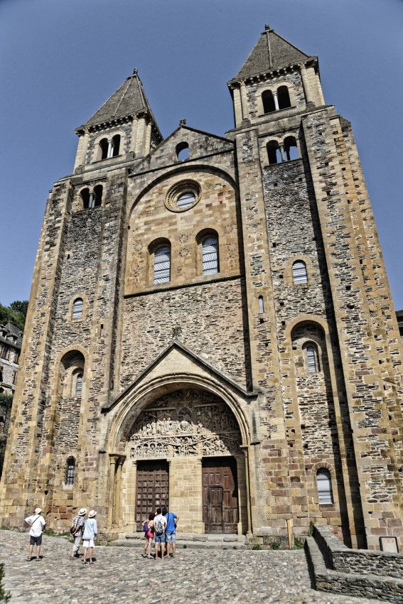 Conques - Aveyron - 2