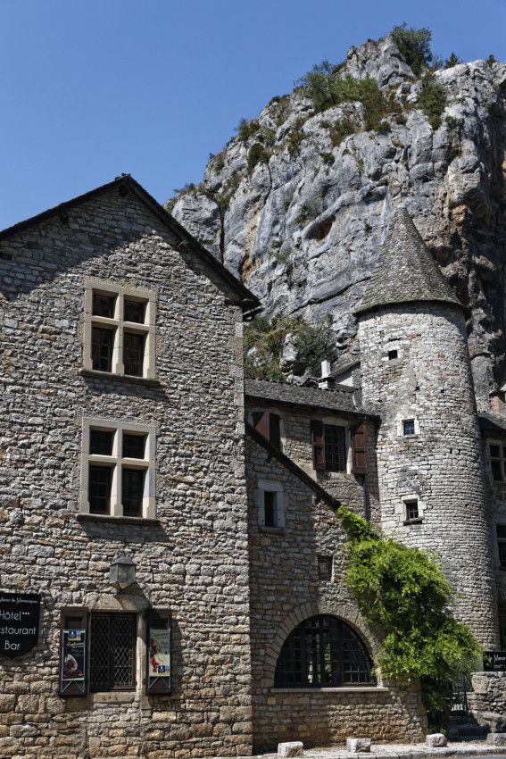 La Malène - Lozère