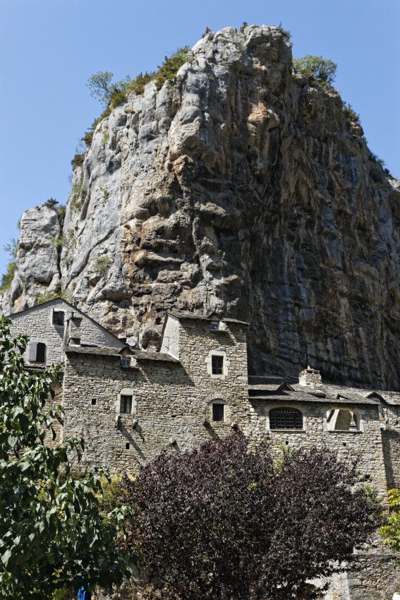 La Malène - Lozère