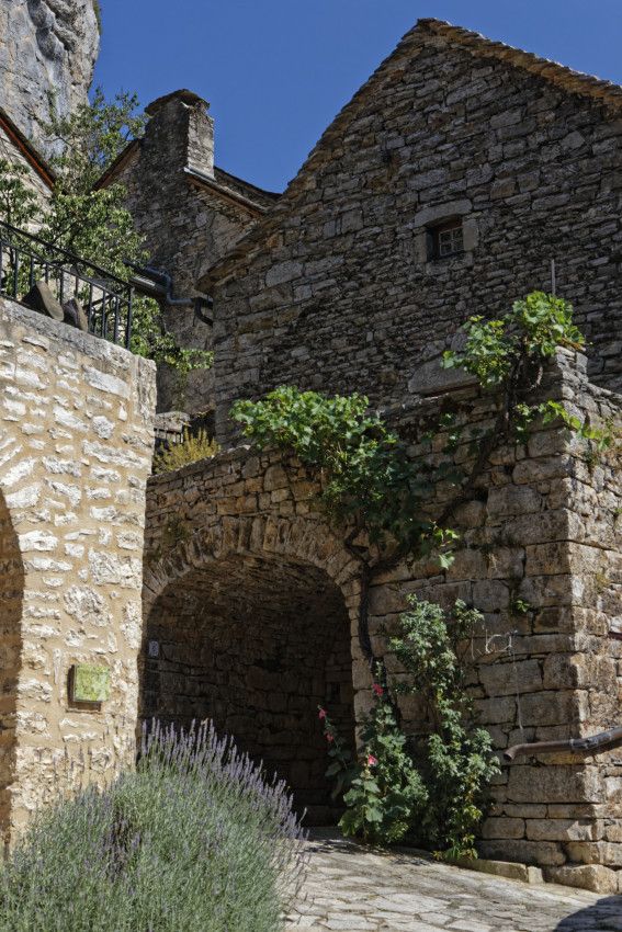 La Malène - Lozère
