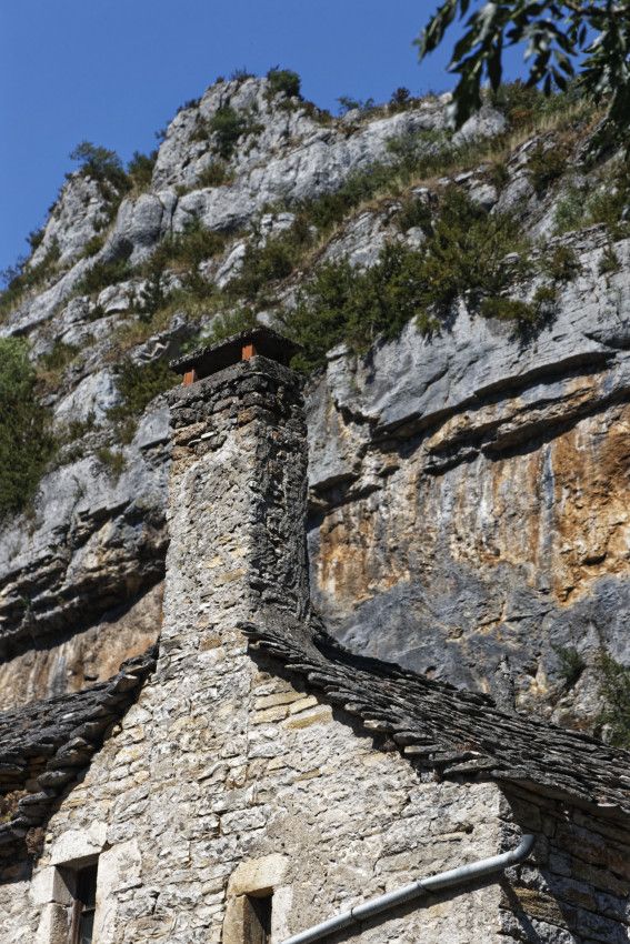 La Malène - Lozère