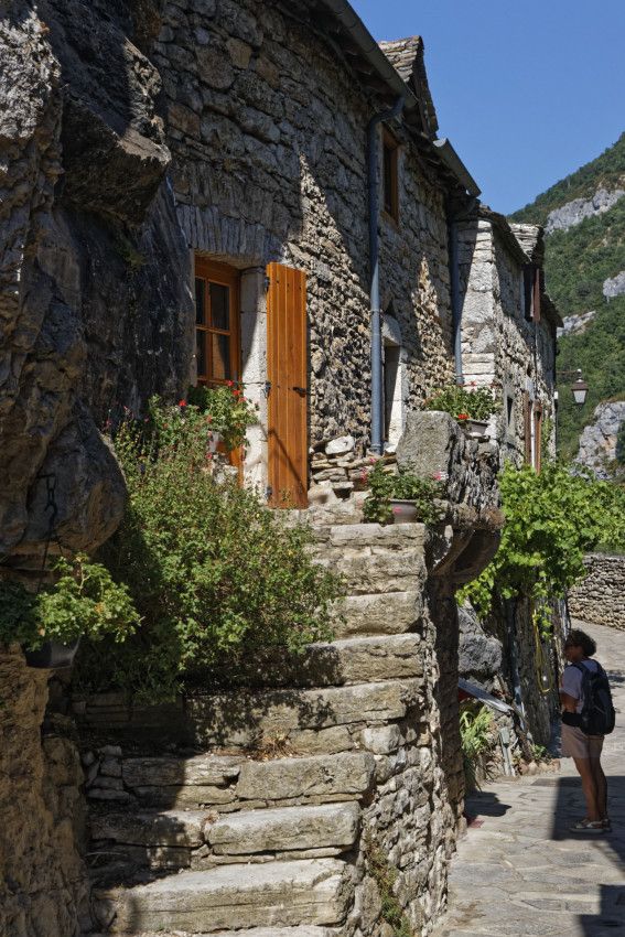 La Malène - Lozère