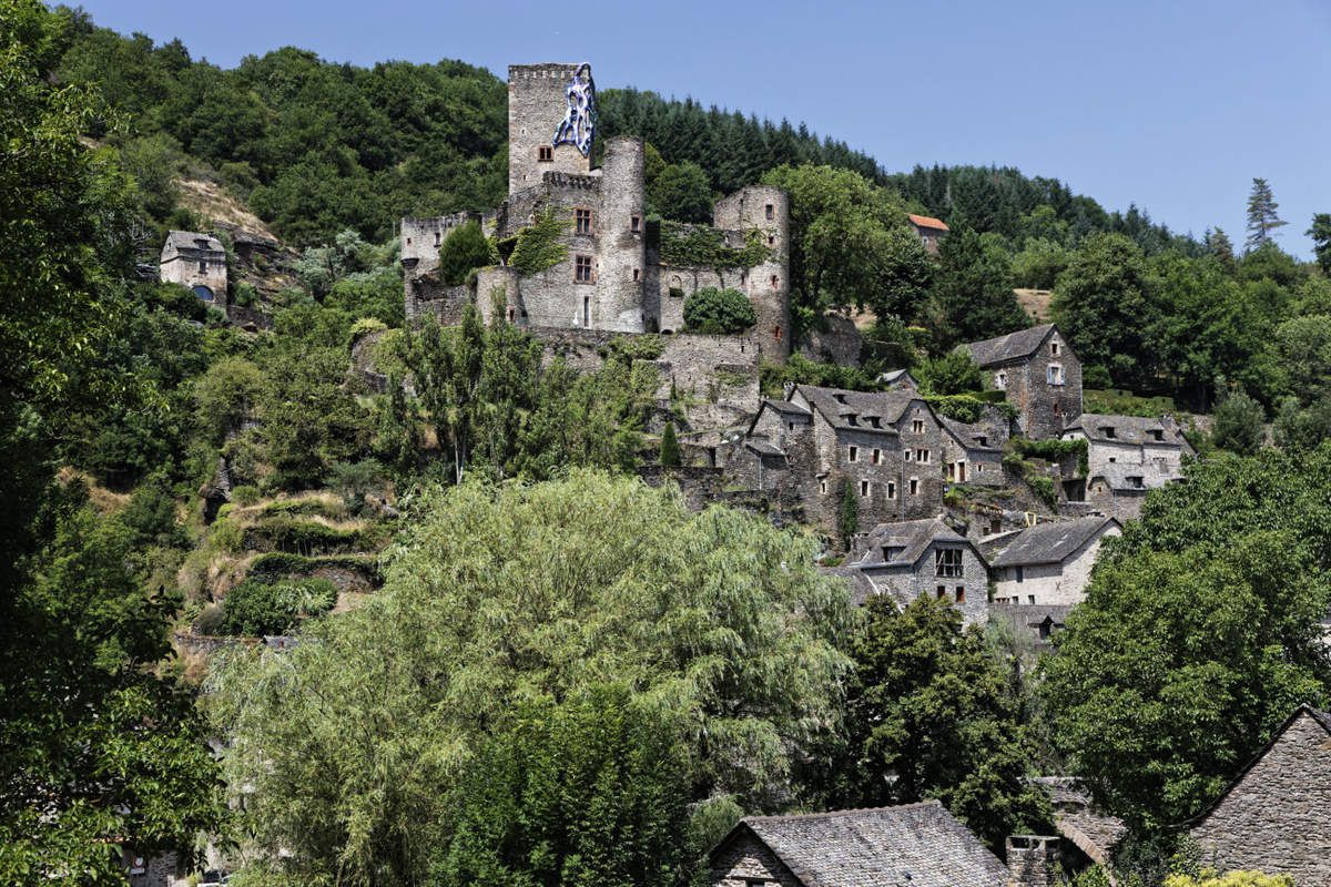 Belcastel - Aveyron - 1