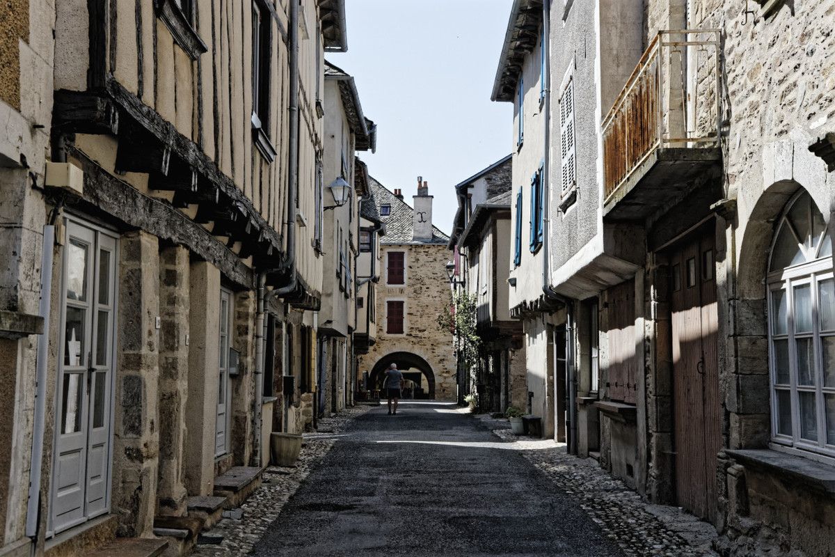 Sauveterre-de-Rouergue - 2