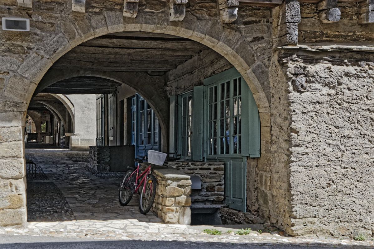 Sauveterre-de-Rouergue - 2