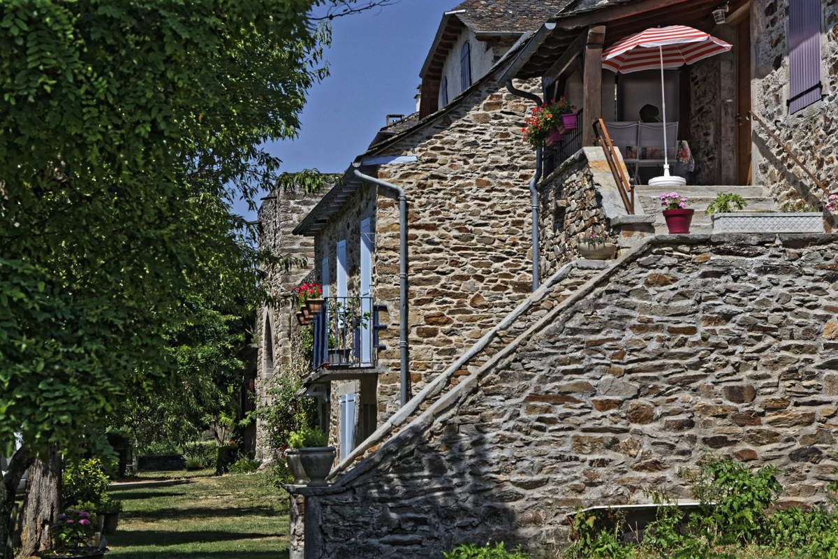 Sauveterre-de-Rouergue - 2