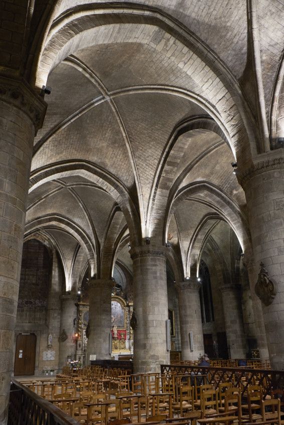 Limoges by night - Noël