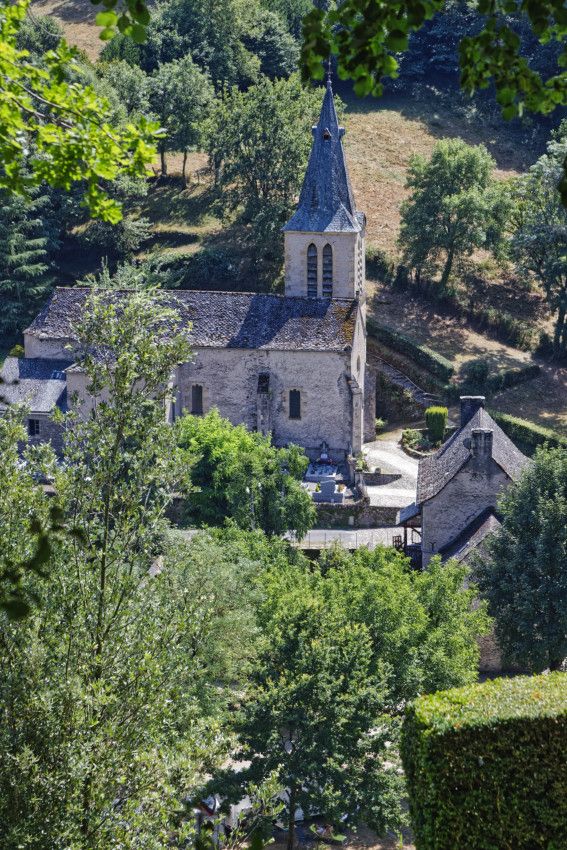 Belcastel - Aveyron - 2